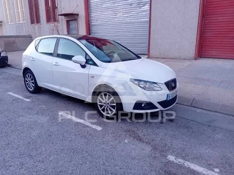 2011 Seat Ibiza
