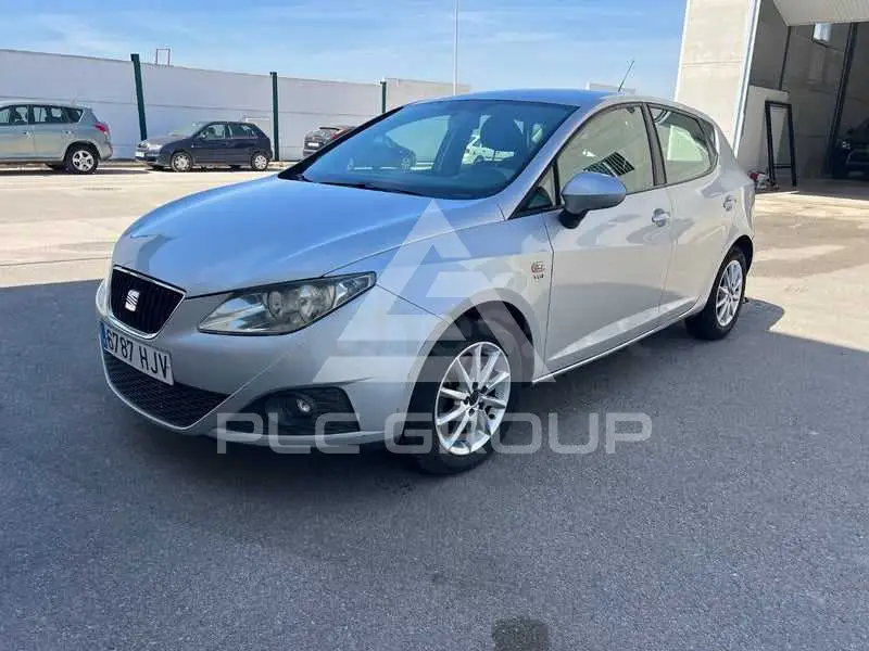 2011 Seat Ibiza