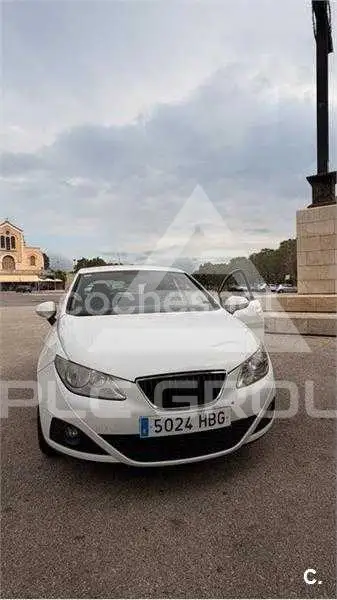 2011 Seat Ibiza