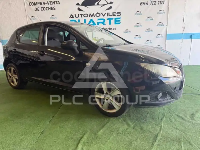 2011 Seat Ibiza