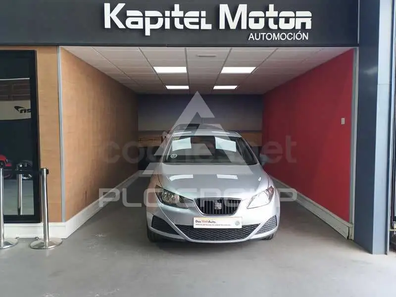 2011 Seat Ibiza