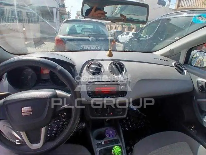 2011 Seat Ibiza