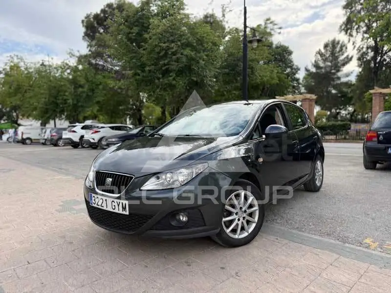 2011 Seat Ibiza