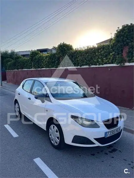 2011 Seat Ibiza