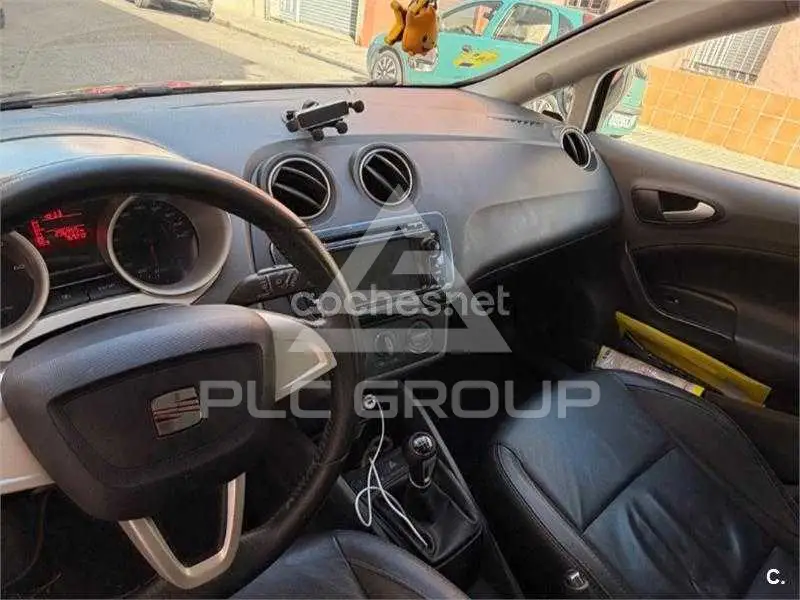 2011 Seat Ibiza