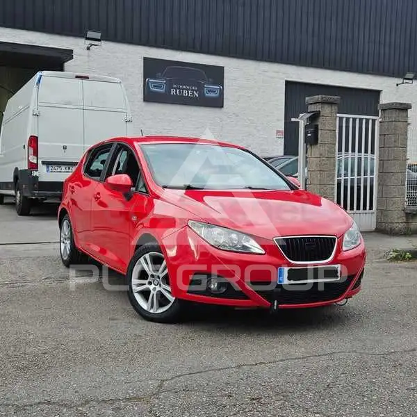 2011 Seat Ibiza