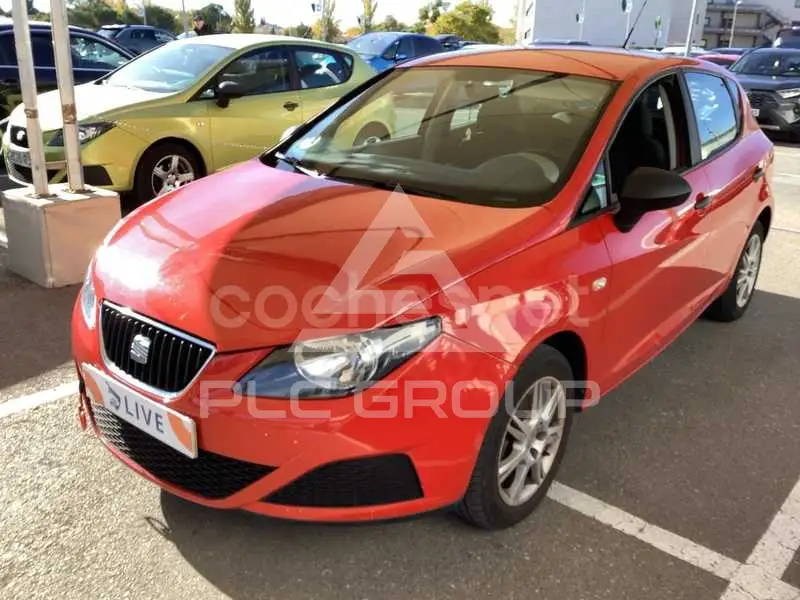 2011 Seat Ibiza