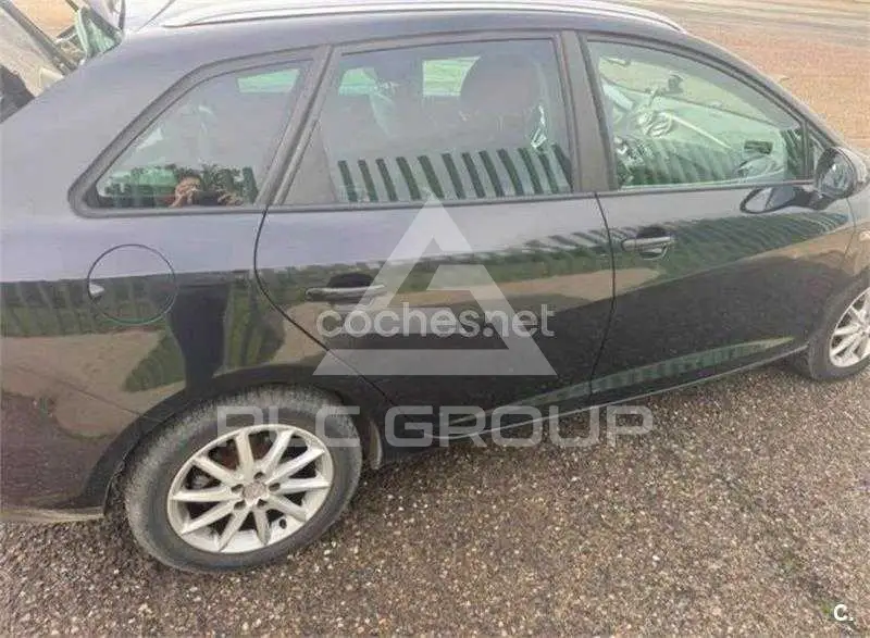 2011 Seat Ibiza