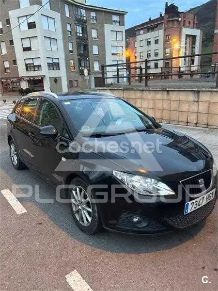 2011 Seat Ibiza