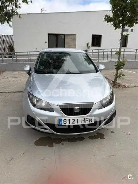 2011 Seat Ibiza