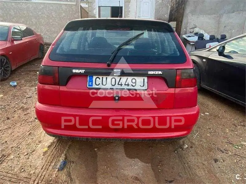 2011 Seat Ibiza