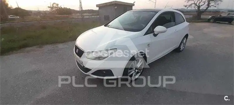 2011 Seat Ibiza