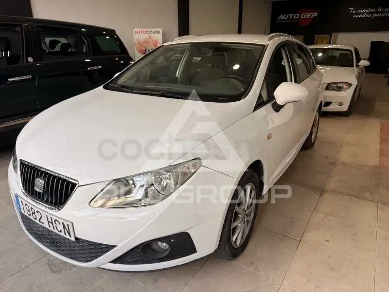 2011 Seat Ibiza
