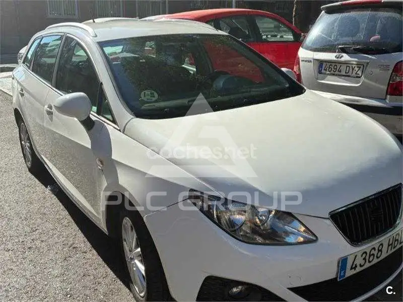 2011 Seat Ibiza