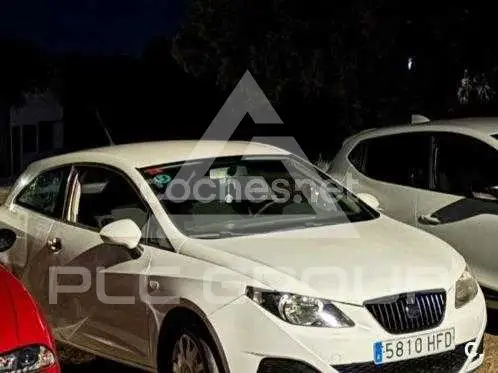 2011 Seat Ibiza