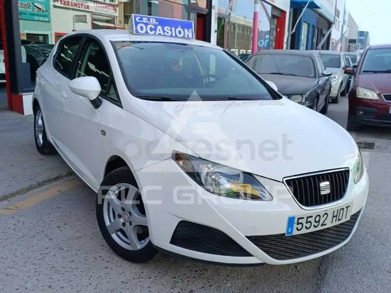 2011 Seat Ibiza