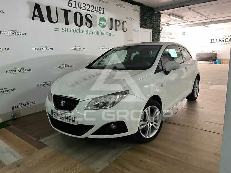 2011 Seat Ibiza