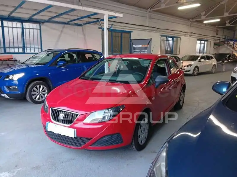 2011 Seat Ibiza