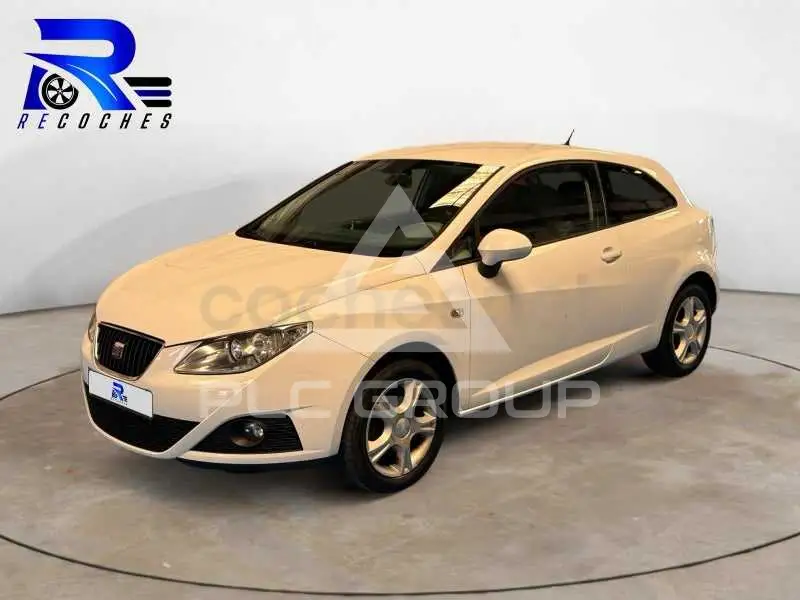 2011 Seat Ibiza