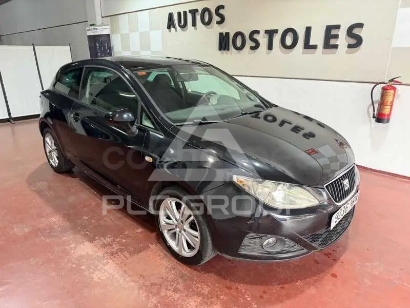 2011 Seat Ibiza