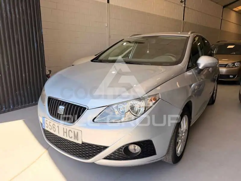 2011 Seat Ibiza