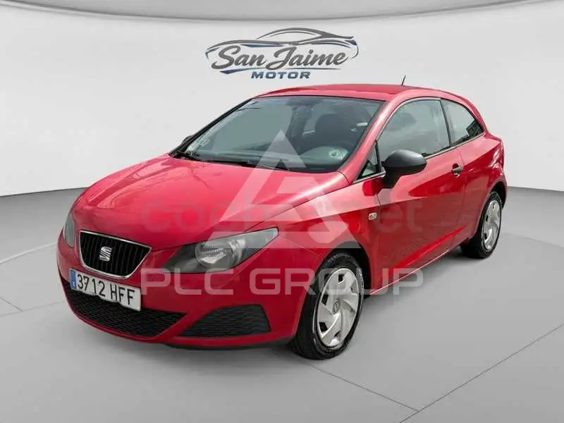 2011 Seat Ibiza