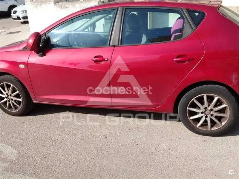 2011 Seat Ibiza