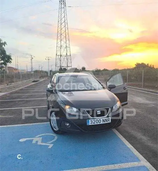 2011 Seat Ibiza