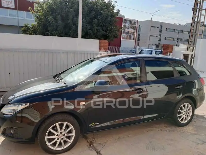 2011 Seat Ibiza
