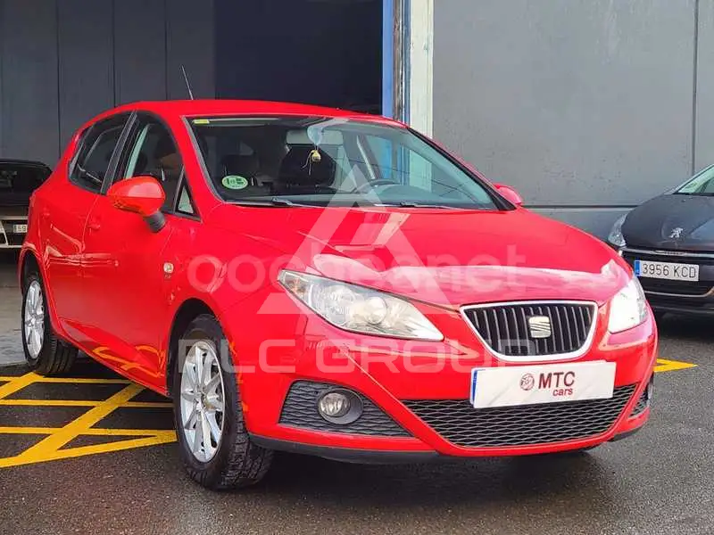 2011 Seat Ibiza