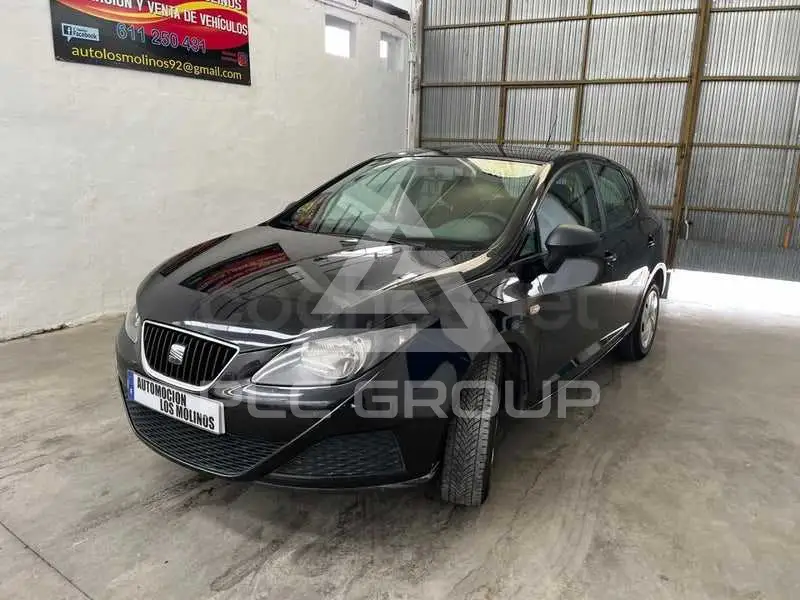 2011 Seat Ibiza