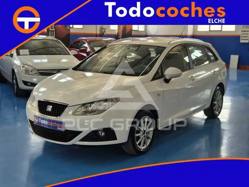 2011 Seat Ibiza