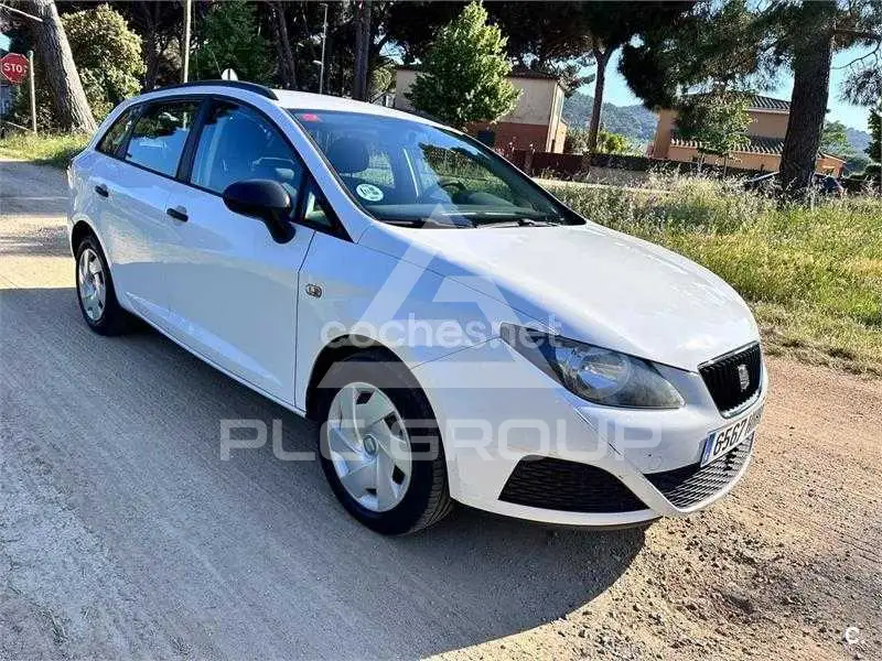 2011 Seat Ibiza