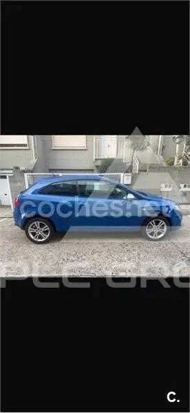 2011 Seat Ibiza