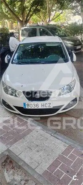 2011 Seat Ibiza