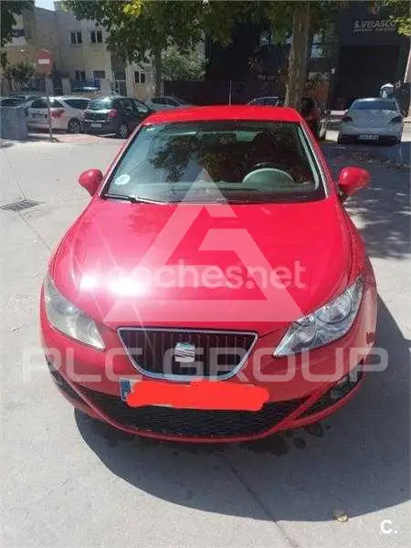 2011 Seat Ibiza