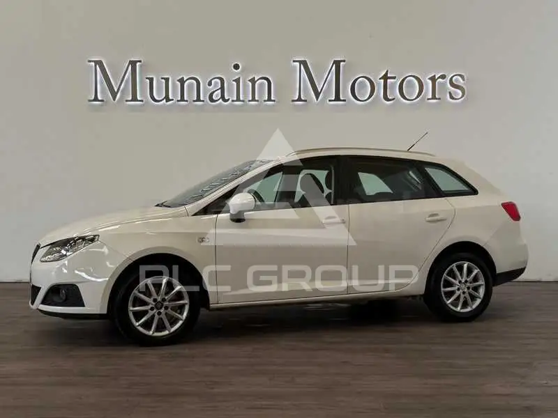2011 Seat Ibiza