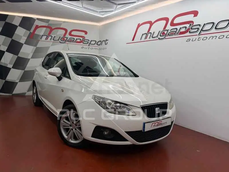 2011 Seat Ibiza