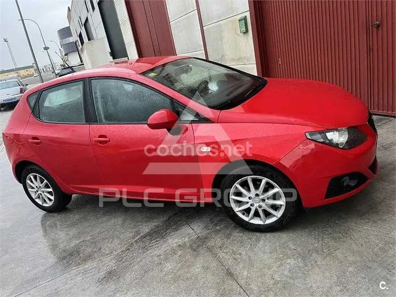 2011 Seat Ibiza