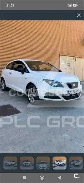 2011 Seat Ibiza