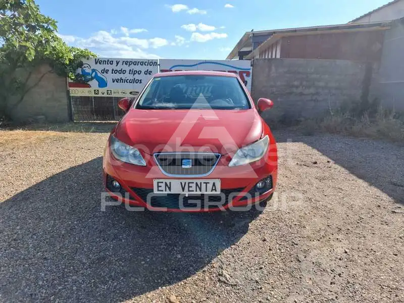 2011 Seat Ibiza