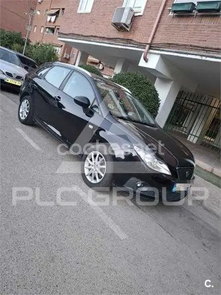 2011 Seat Ibiza