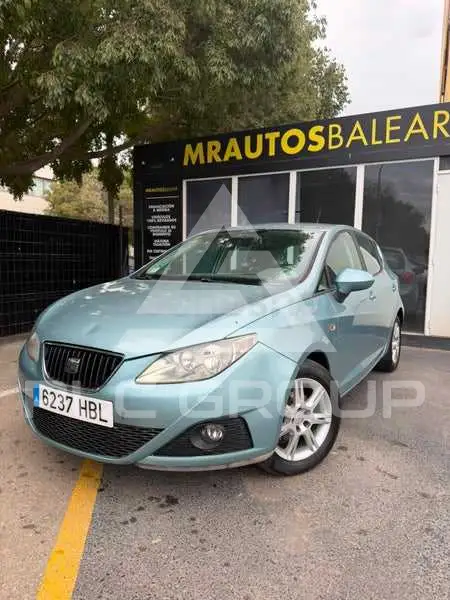 2011 Seat Ibiza