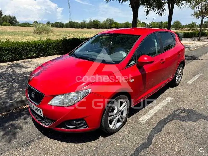 2011 Seat Ibiza
