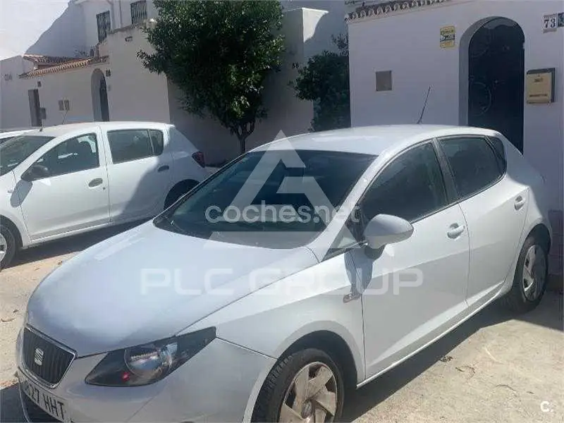 2011 Seat Ibiza