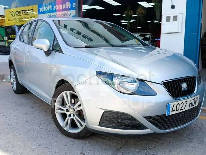 2011 Seat Ibiza