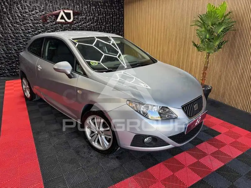 2011 Seat Ibiza