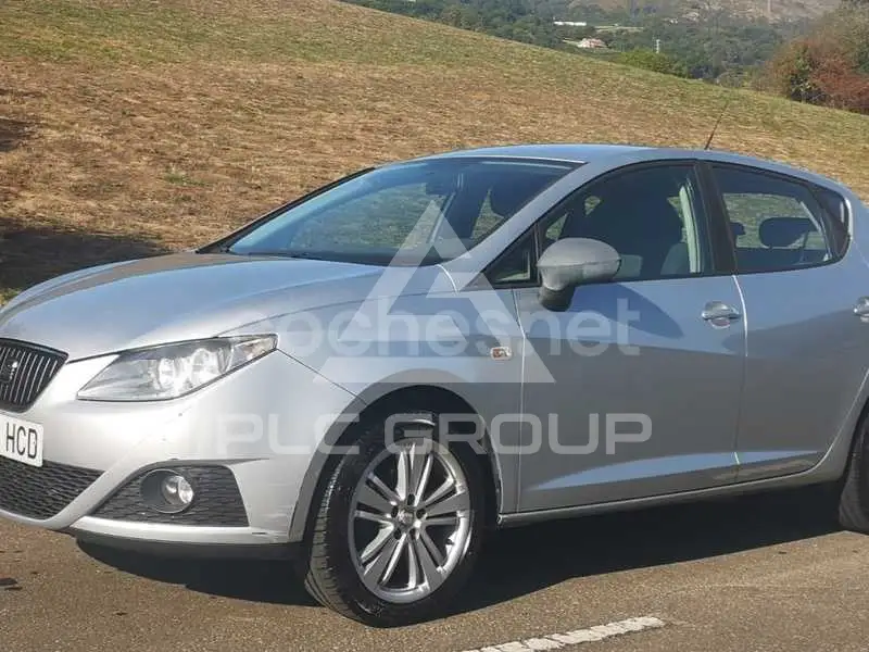 2011 Seat Ibiza