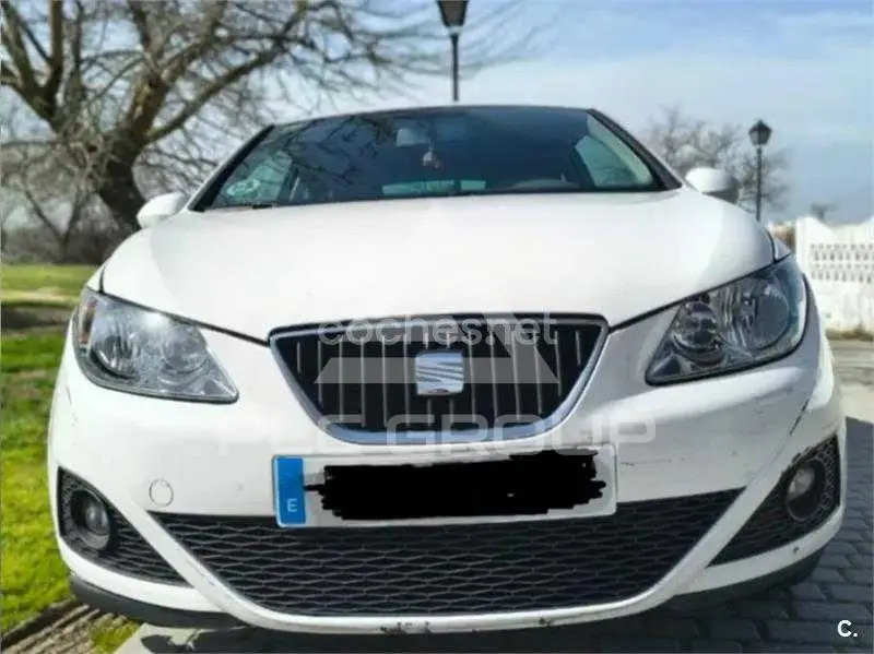 2011 Seat Ibiza