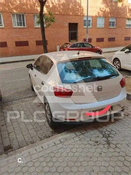 2011 Seat Ibiza